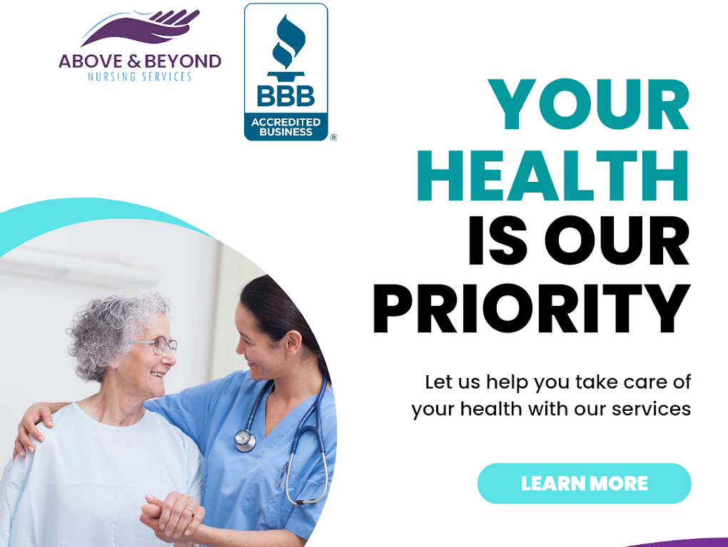 Above and Beyond Nursing Services